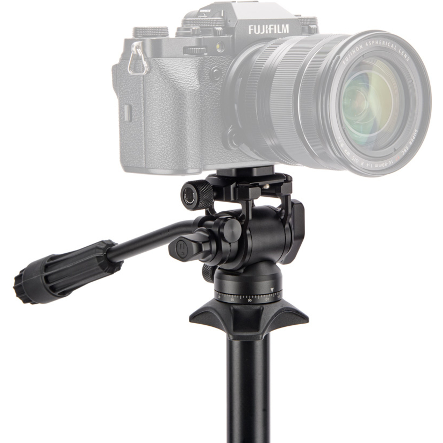 3 Legged Thing Airhed Trinity schwarz