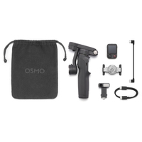 DJI Osmo Mobile 8P Advanced Tracking Combo