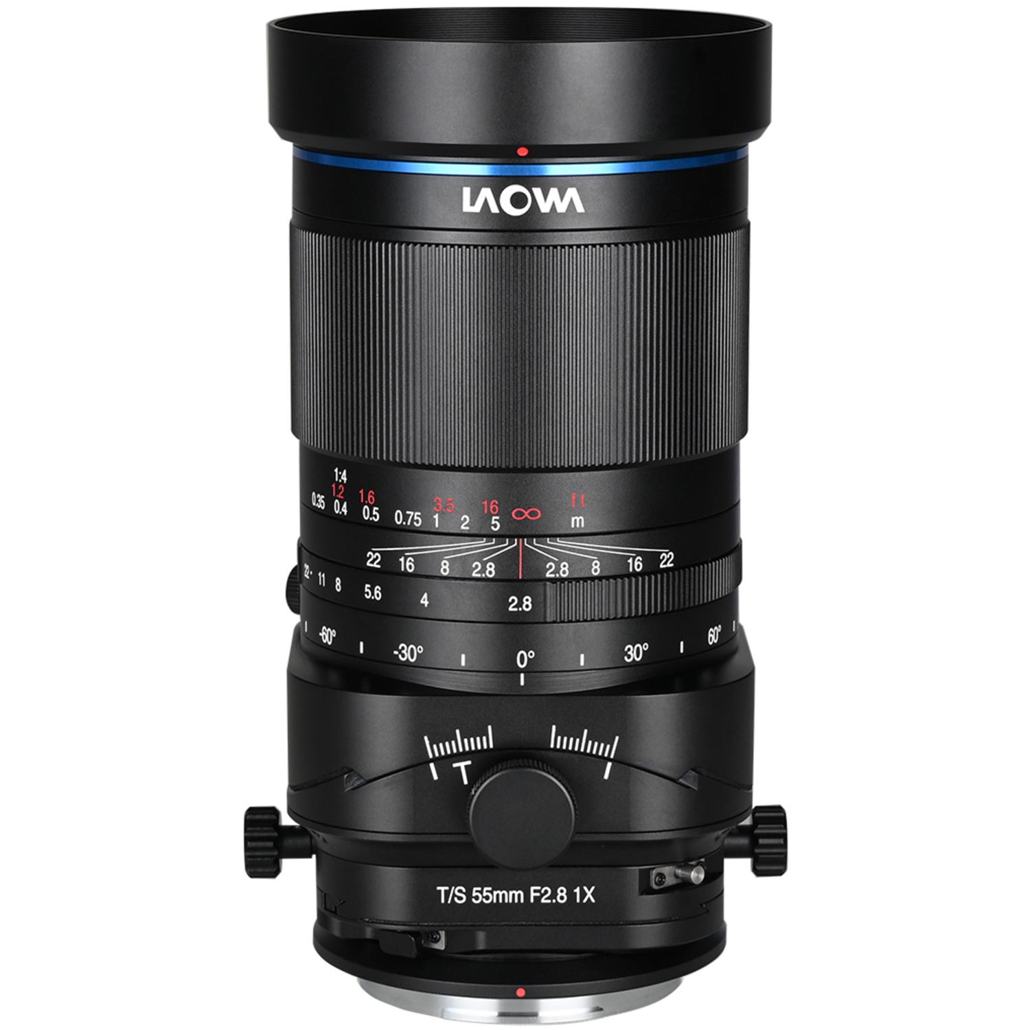 LAOWA 55mm F2.8 Macro 1:1 Tilt-Shift für Fujifilm G-Mount