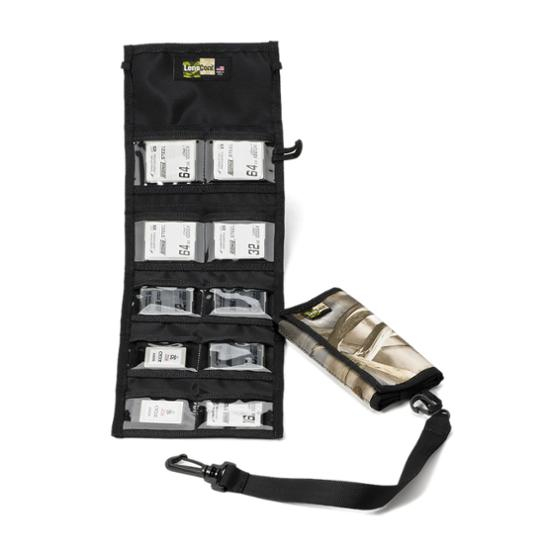 LensCoat Speicherkartenetui CF10 für CF- und XQD-Karten