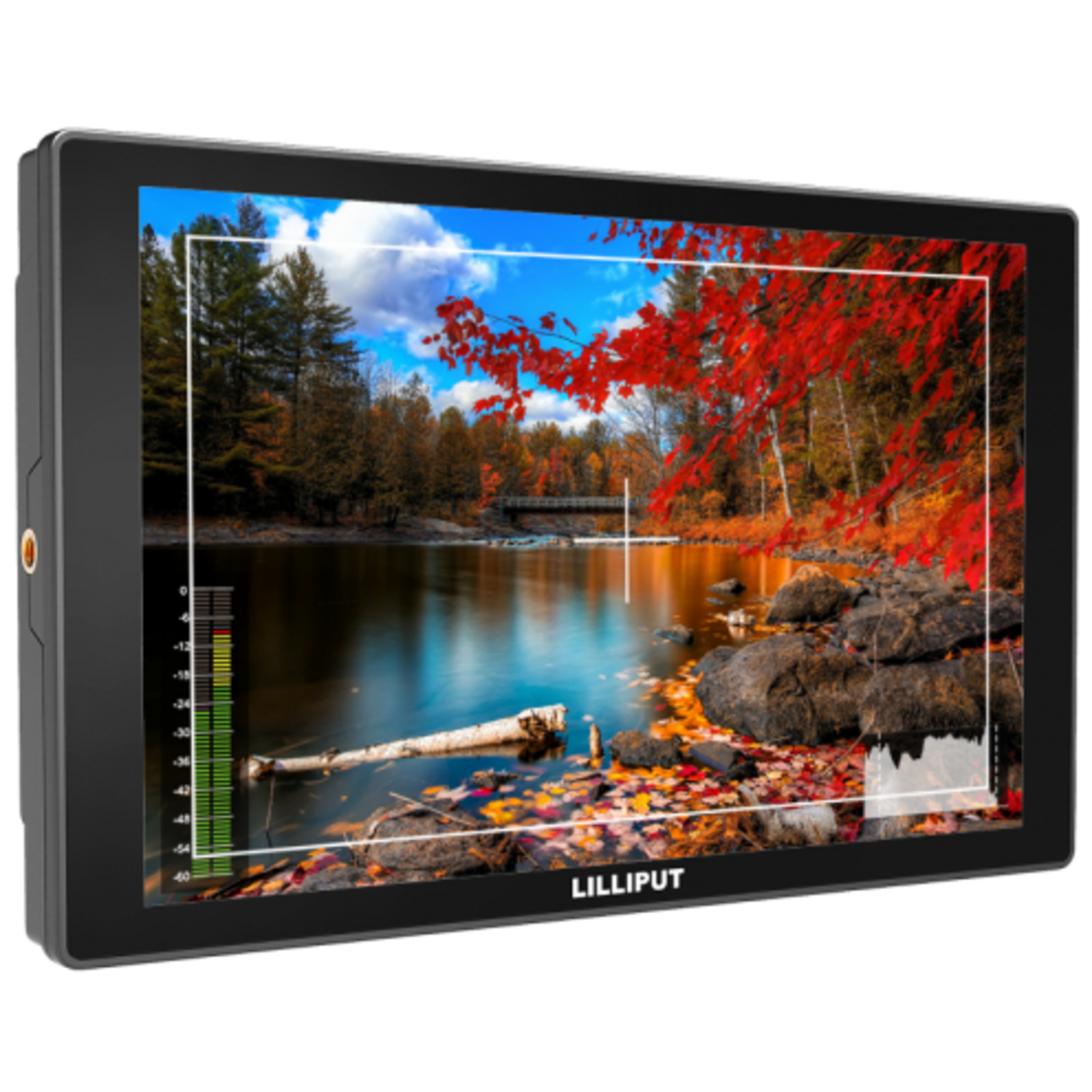 Lilliput A11 Kamera-Top-Monitor mit HDMI & 3G-SDI 10,1 Zoll 4K