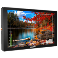 Lilliput A11 Kamera-Top-Monitor mit HDMI & 3G-SDI 10,1 Zoll 4K