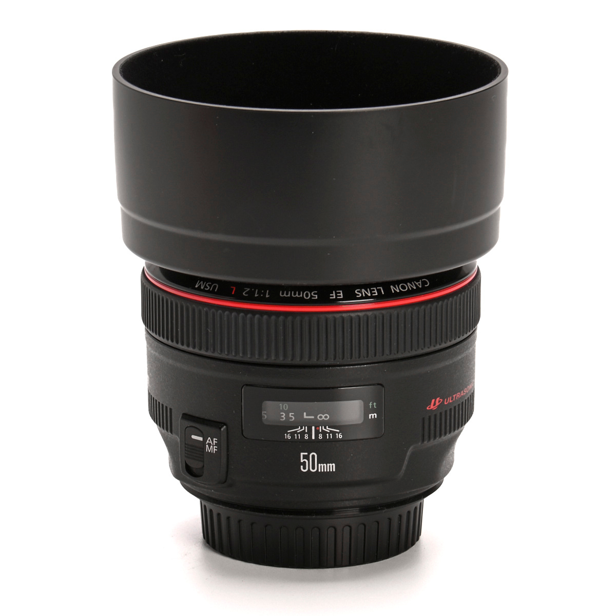 Canon EF 50mm F1.2L USM gebraucht