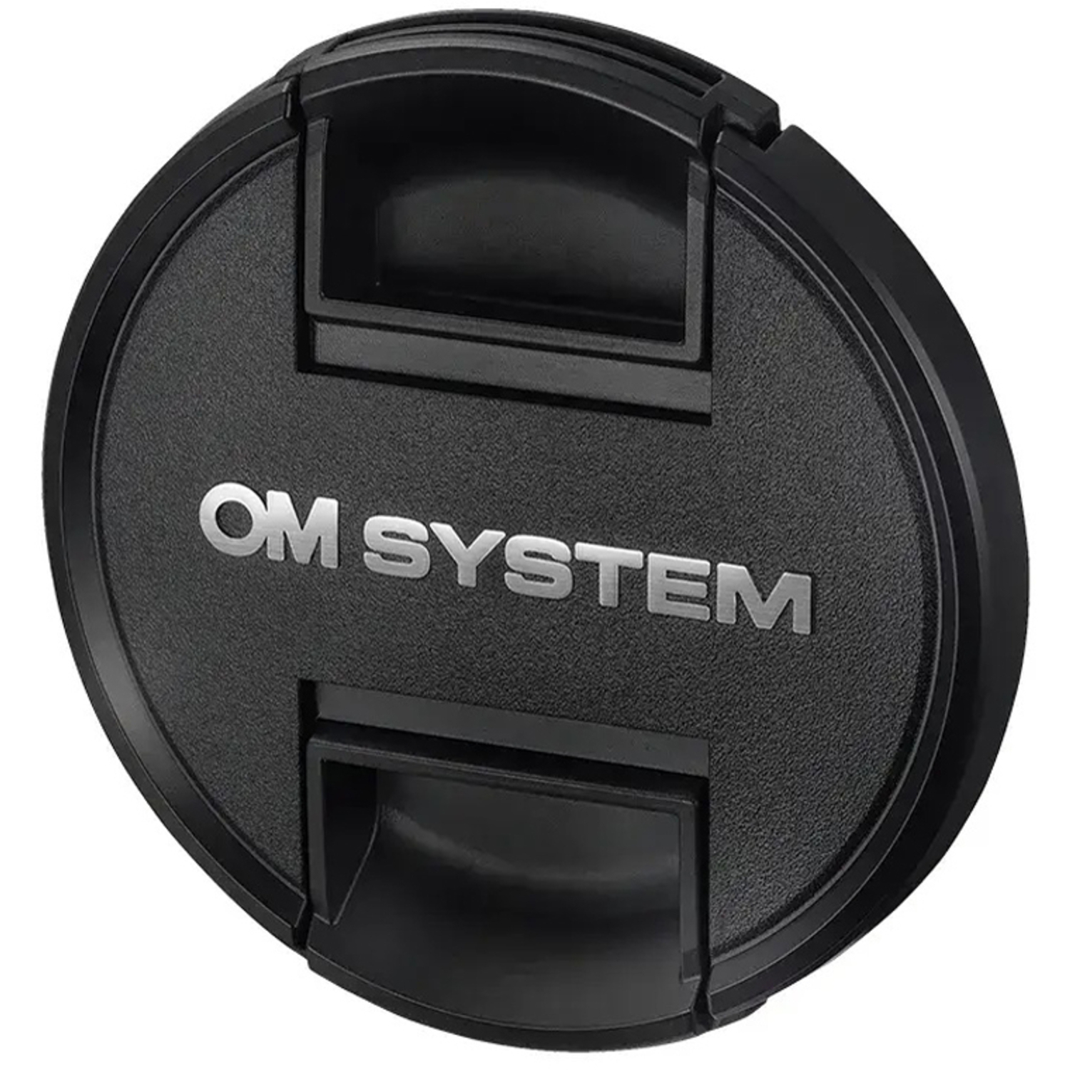 OM System LC-58F Objektivdeckel schwarz