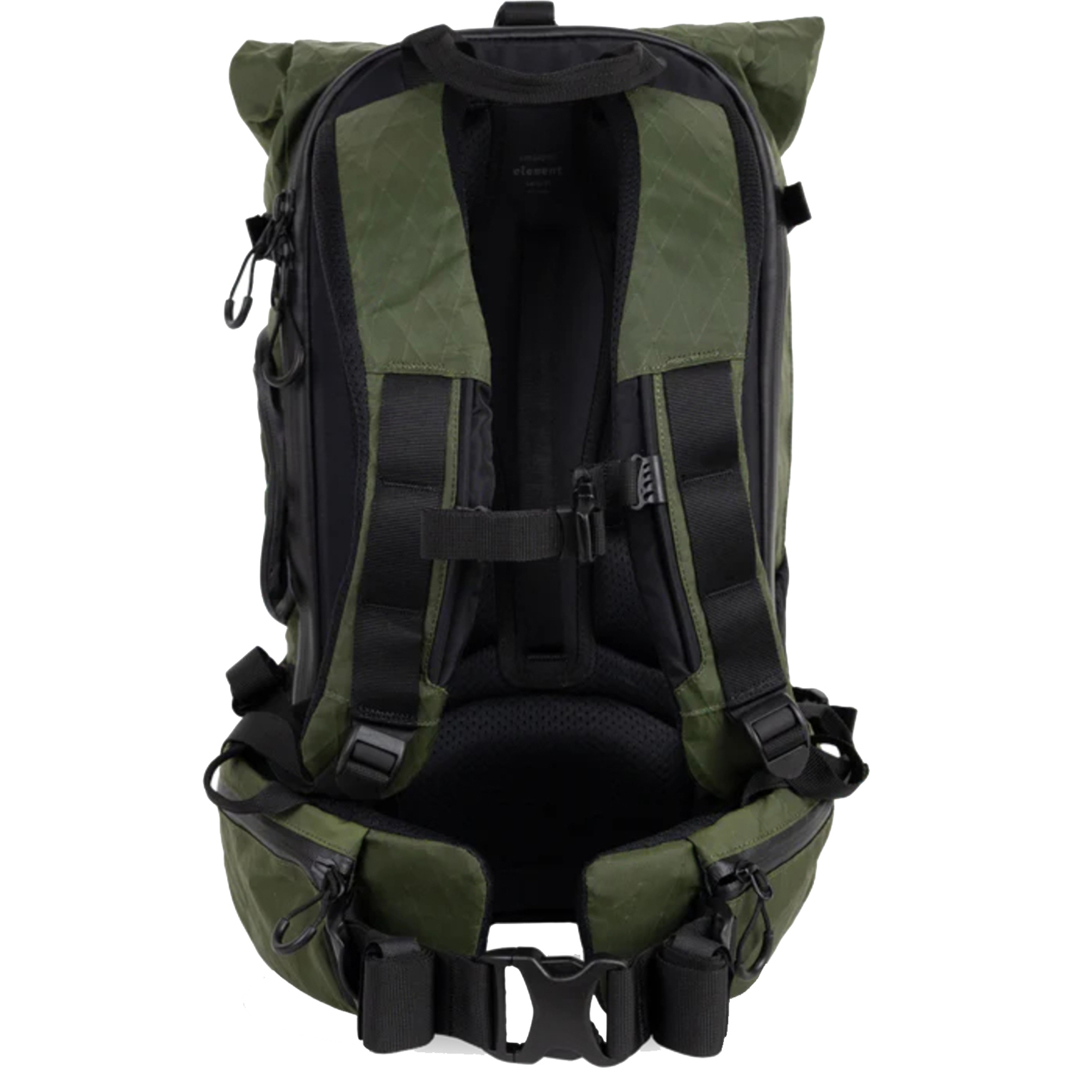 compagnon Fotorucksack Element 2.0 20L Forest Green