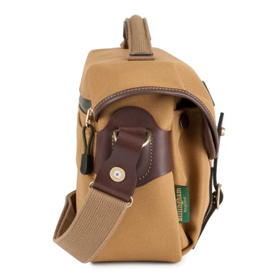 Billingham Fototasche Hadley Small Pro khaki/schokoladenbraun