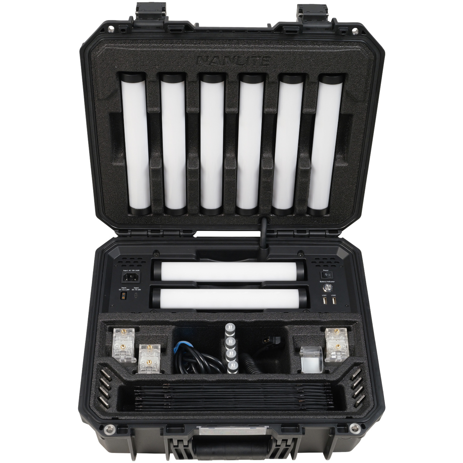 Nanlite PavoTube ll 6XR 8er Kit