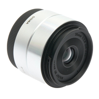 Sigma 30 mm/2,8 DN (silver) Sony E-Bajonett -Art - gebraucht