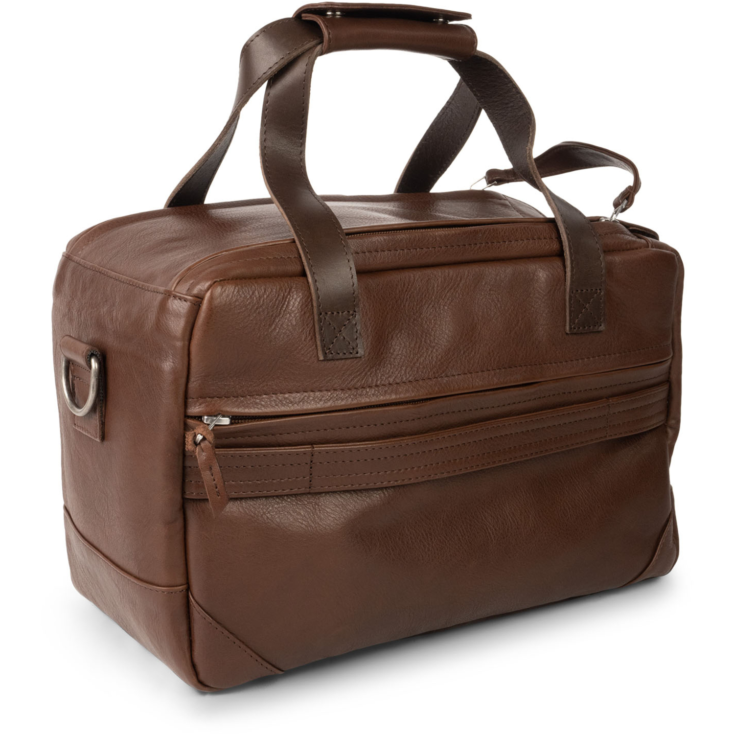 compagnon the little weekender Gen III dunkelbraun