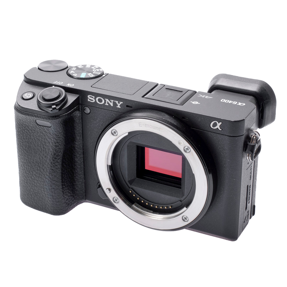Sony Alpha 6400 gebraucht