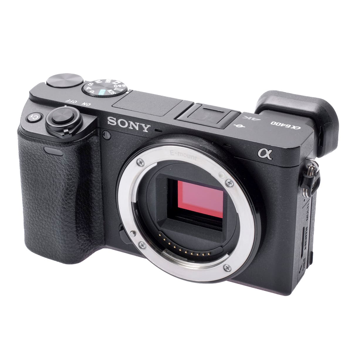 Sony Alpha 6400 gebraucht