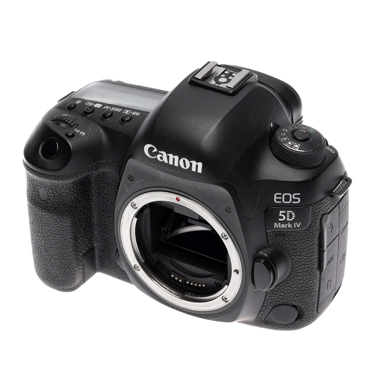 Canon EOS 5D Mark IV gebraucht