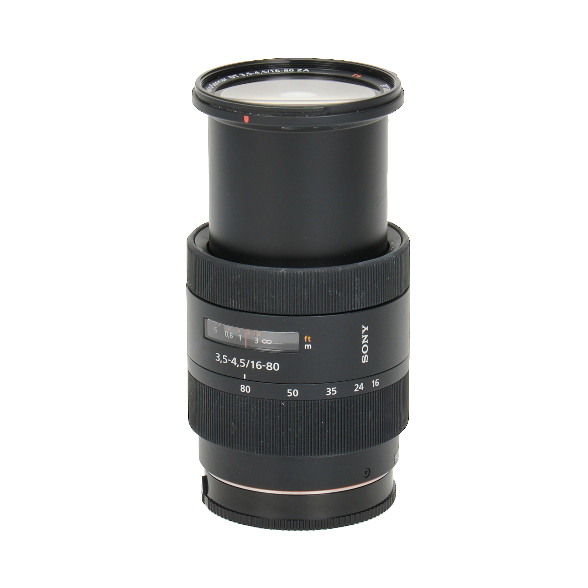 Sony SAL 16-80 mm/3,5-4,5  Carl Zeiss für Alpha