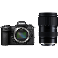 Nikon Z6 III mit Tamron 28-75mm F2.8 Di III VXD G2