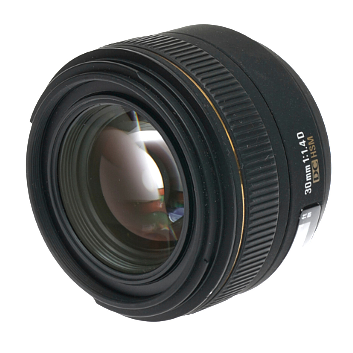 Sigma EX 30mm F1.4 DC HSM Nikon F gebraucht