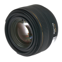 Sigma EX 30mm F1.4 DC HSM Nikon F gebraucht