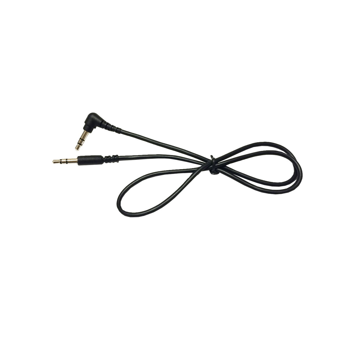 Audio Technica Kabel für Kamerafunkempfänger 40cm schwarz