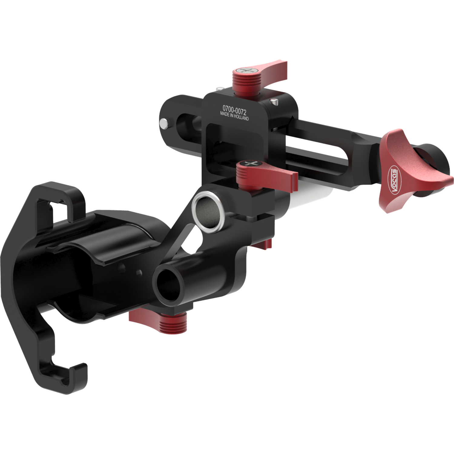 Vocas LCD-Monitor Unterstützung für Sony FX6 Deluxe-Kit