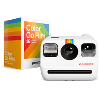 Polaroid Everything Box Go Gen2 weiß