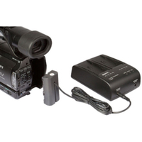 Swit Dummy-Akkuadapter S-7500P Panasonic VBD und CGA Typ