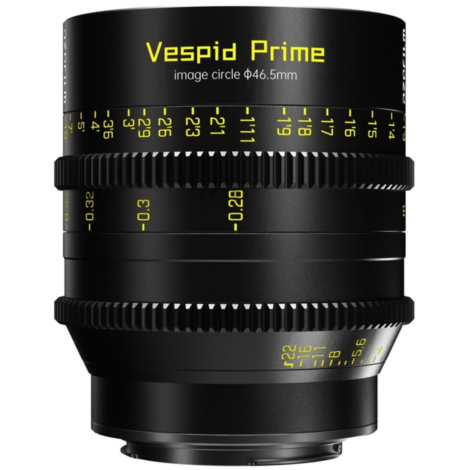 DZOFILM VESPID PRIME 21mm T2.1 (VV/FF) für PL/EF-Mount