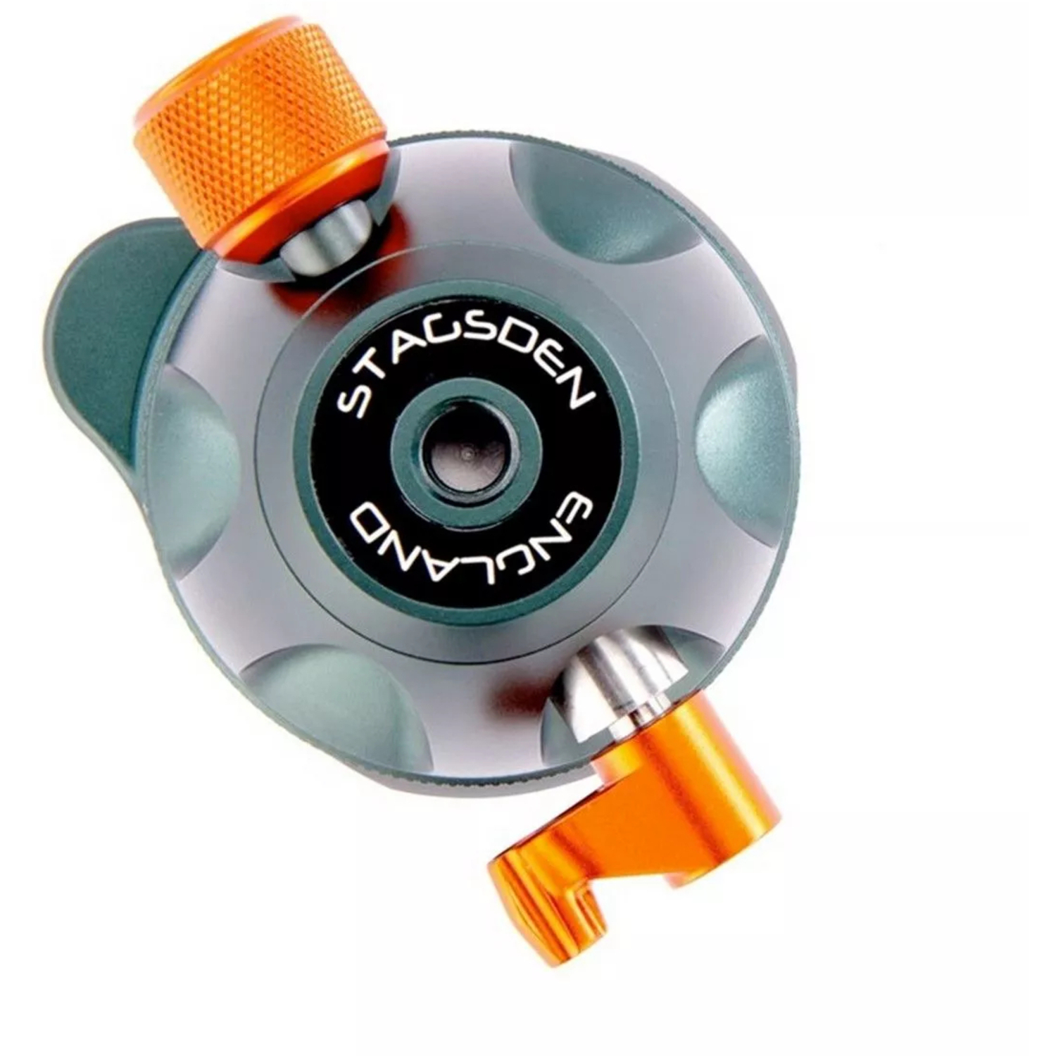 3 Legged Thing Nivelliersockel Slate Grey