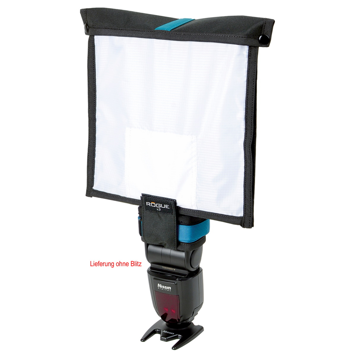 Rogue FlashBender v3 - Large Soft Box Kit