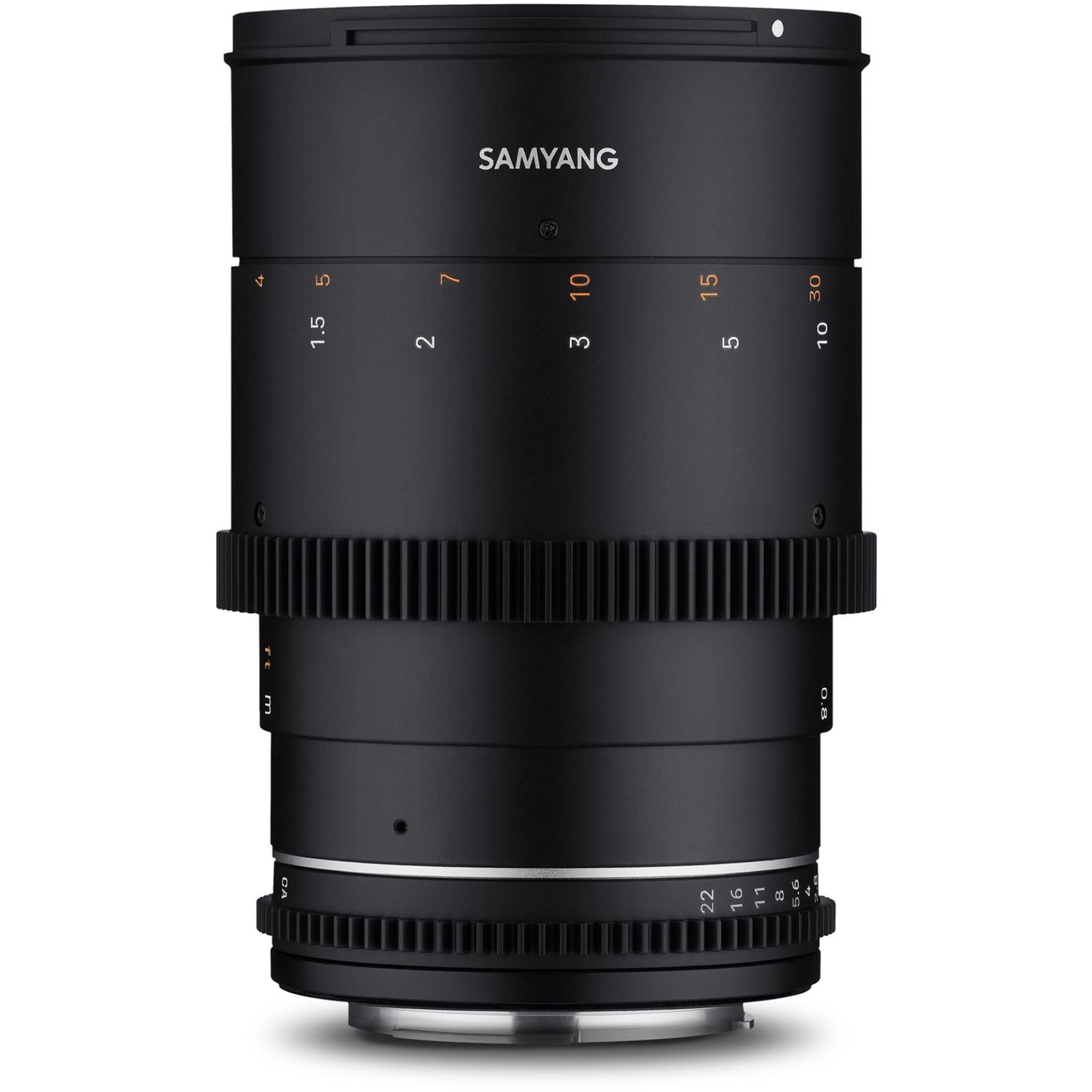 Samyang VDSLR 135mm T2.2 MK2 MFT-Mount