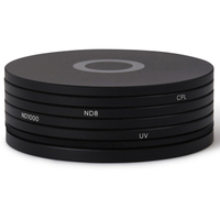 Urth UV-, ND- und Polfilter Magnetic Essential Kit 39mm