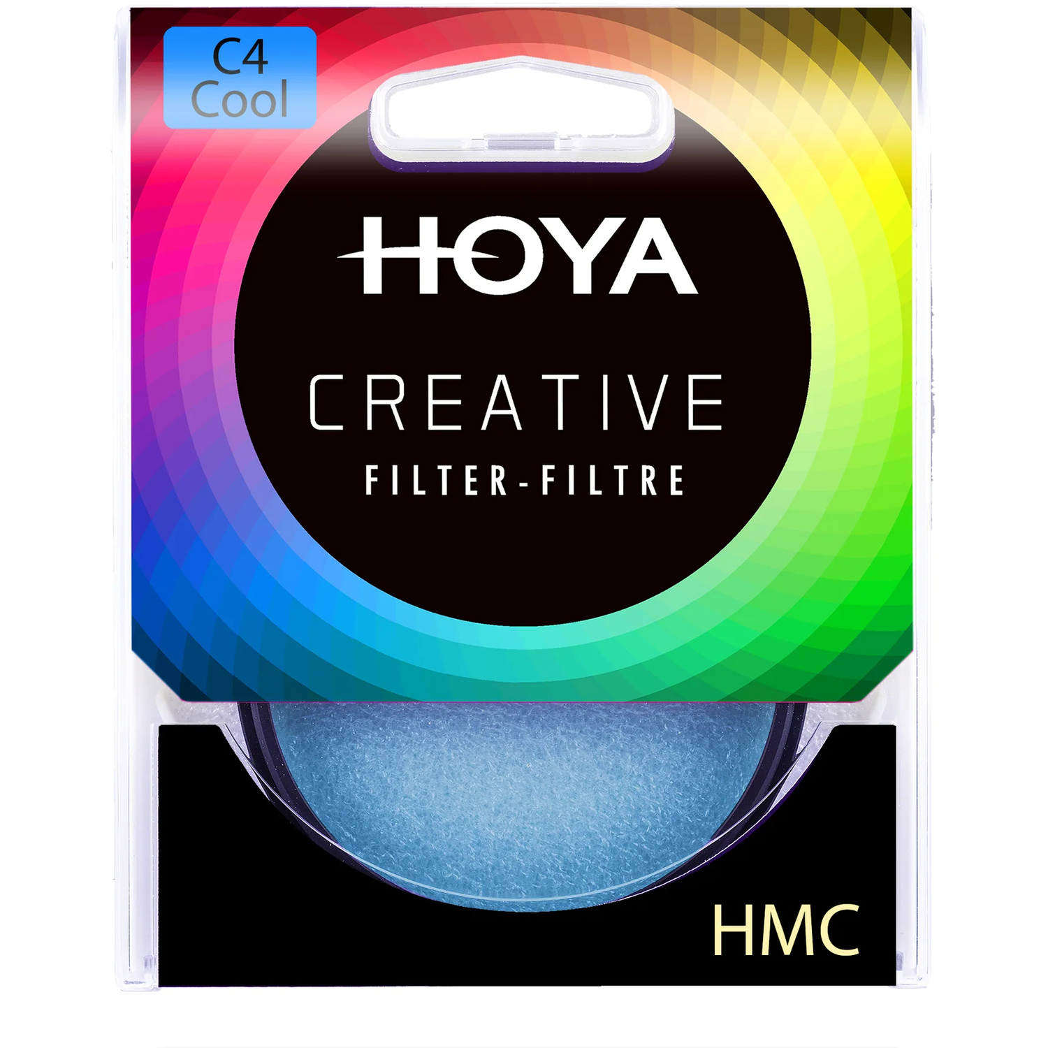 Hoya C4 BLUE COOLING 49mm