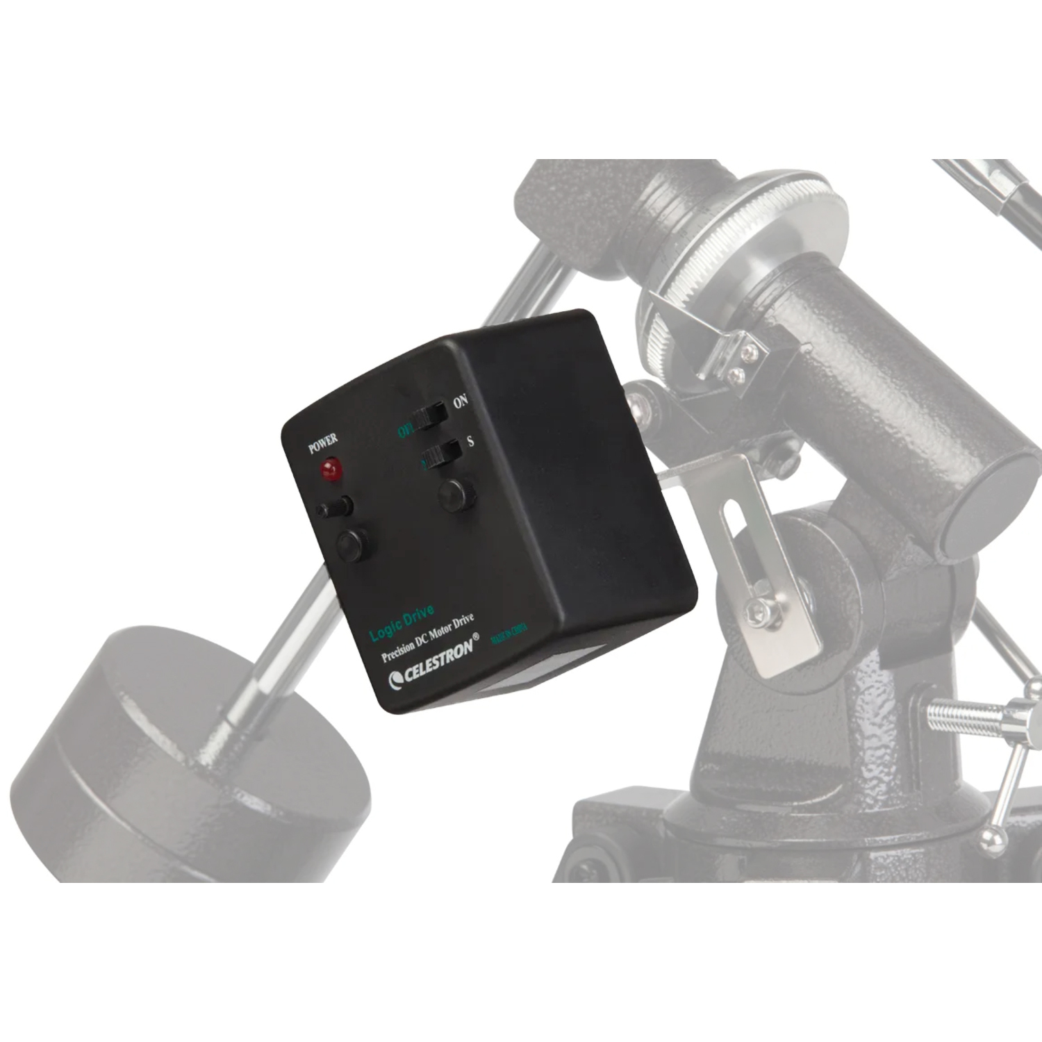 Celestron Motorantrieb für AstroMaster und PowerSeeker Montierungen