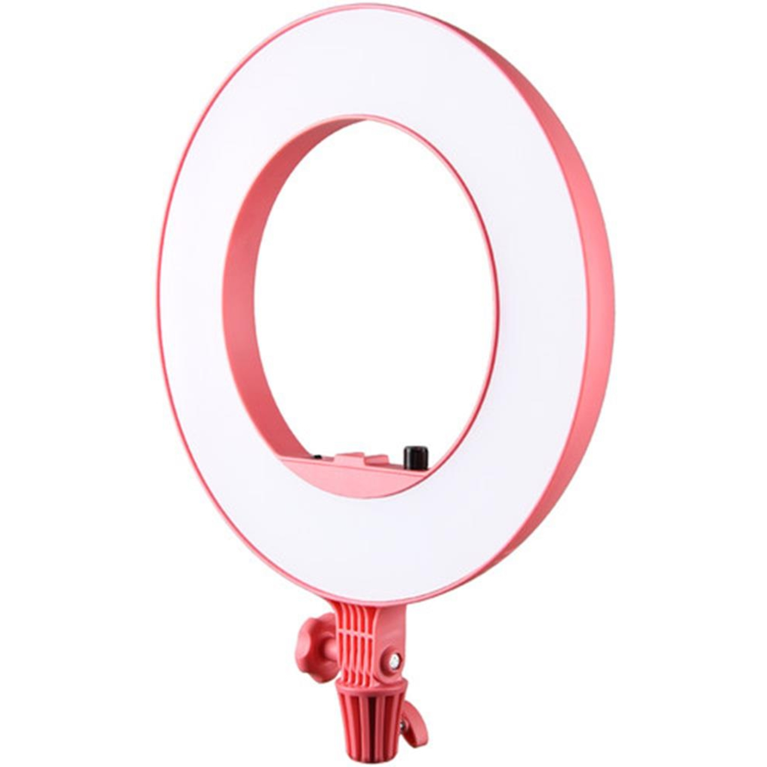 Godox LR160P - LED Ringleuchte mit Spiegel, Pink
