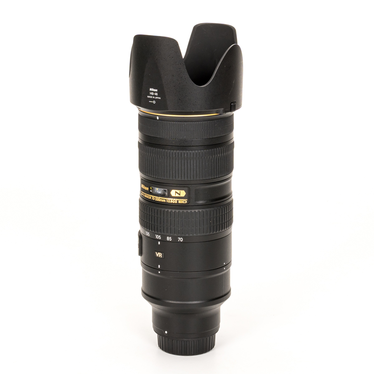 Nikon AF-S NIKKOR 70-200mm F2.8G ED VR II gebraucht