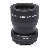 Tokina SX 2X Extender TA-020 Sony E-Mount gebraucht