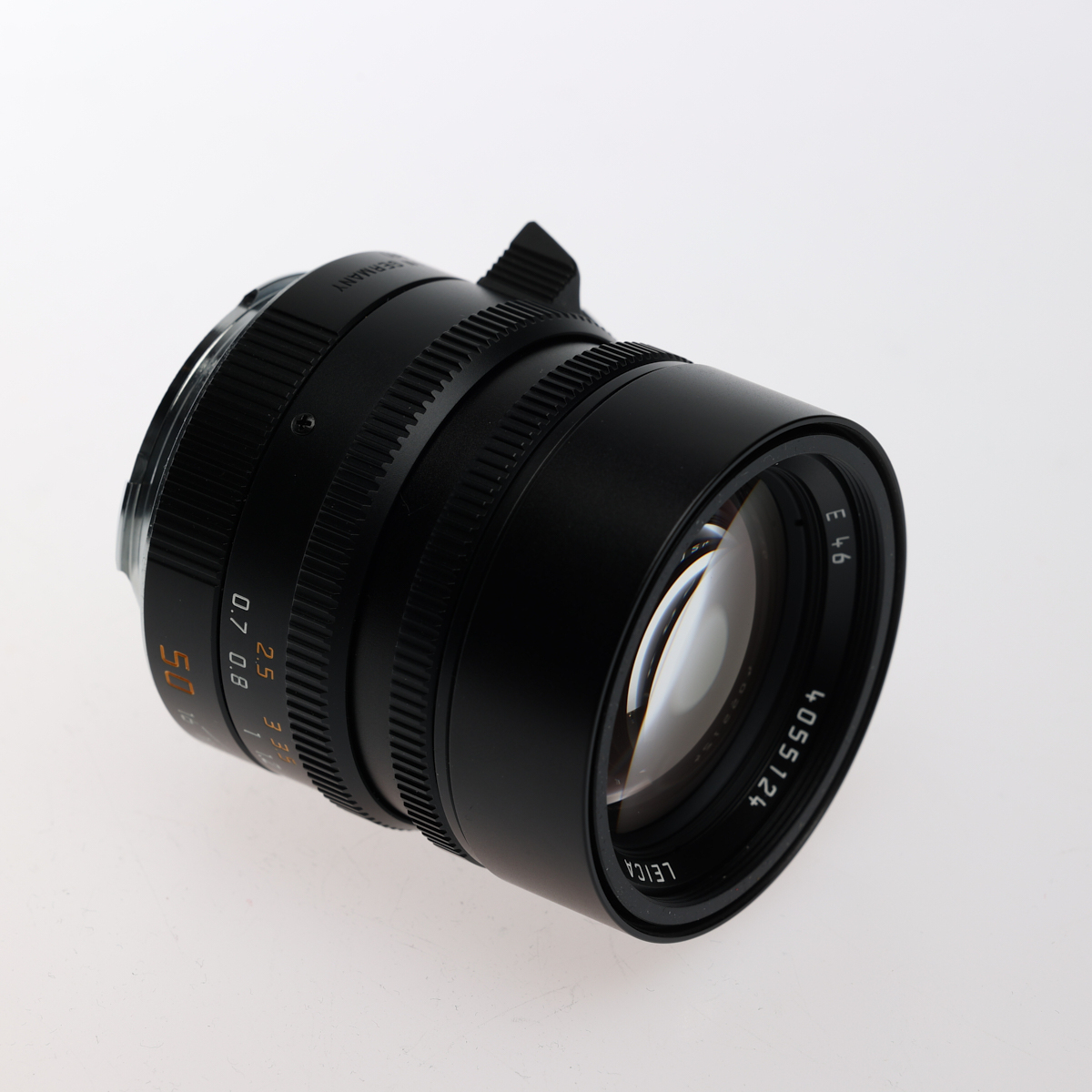 Leica SUMMILUX-M 50mm F1.4 ASPH. gebraucht