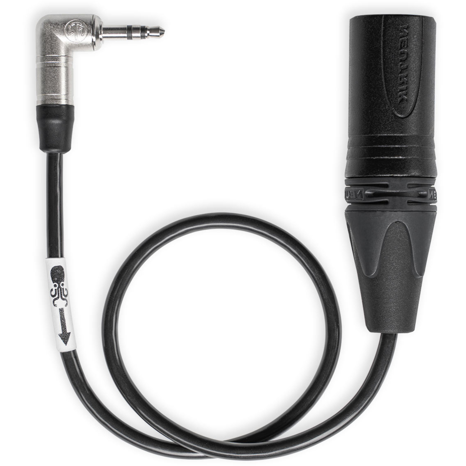 TENTACLE Kabel - TENTACLE zu XLR