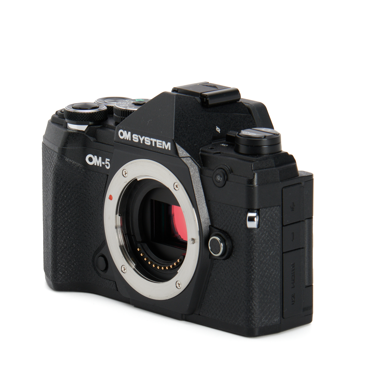OM System OM-5 schwarz gebraucht