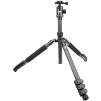 Sirui ET-2204 Easy Traveler Dreibeinstativ + E-20 Kugelkopf