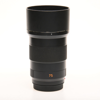 Leica APO-SUMMICRON-SL 75mm/2,0 ASPH. schwarz gebraucht