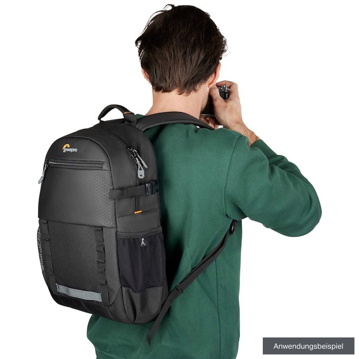 Lowepro Fotorucksack Adventura BP 150 III 11L schwarz