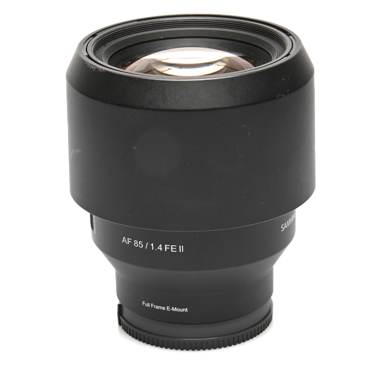 Samyang AF 85mm F1.4 FE II für Sony E-Mount gebraucht