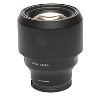 Samyang AF 85mm F1.4 FE II für Sony E-Mount gebraucht