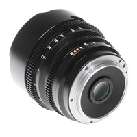 7Artisans Hope 16mm T2.1 für Canon RF-Mount schwarz gebraucht