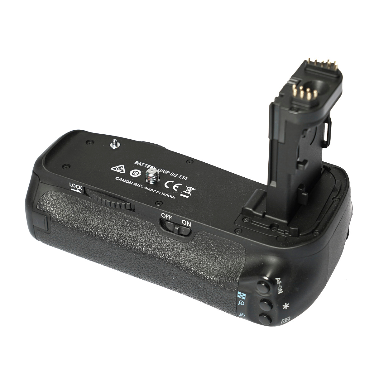 Canon Batteriegriff BG-E14 für EOS 70D, 80D und 90D gebraucht