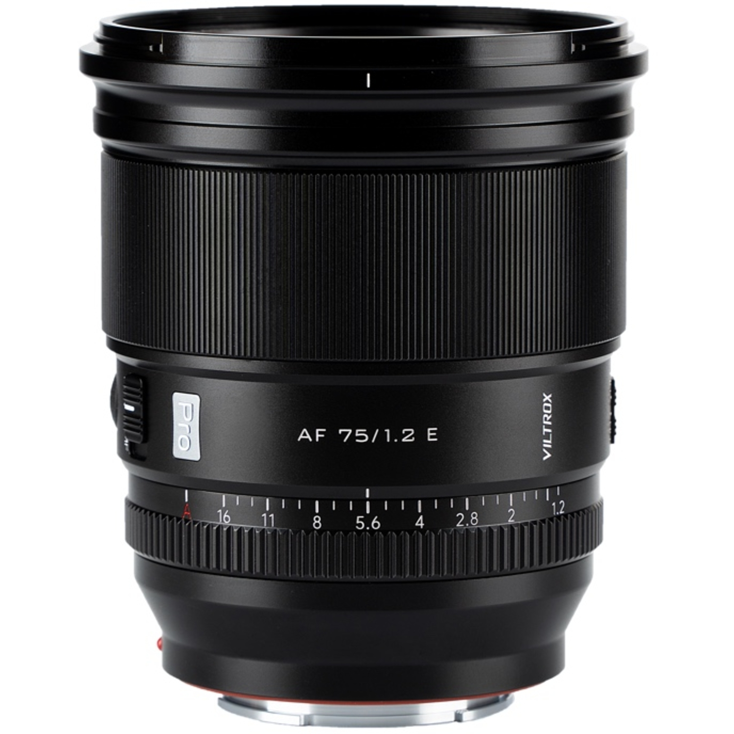 Viltrox 75mm F1.2 AF PRO APS-C für Sony E-Mount