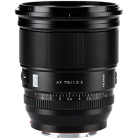 Viltrox 75mm F1.2 AF PRO APS-C für Sony E-Mount