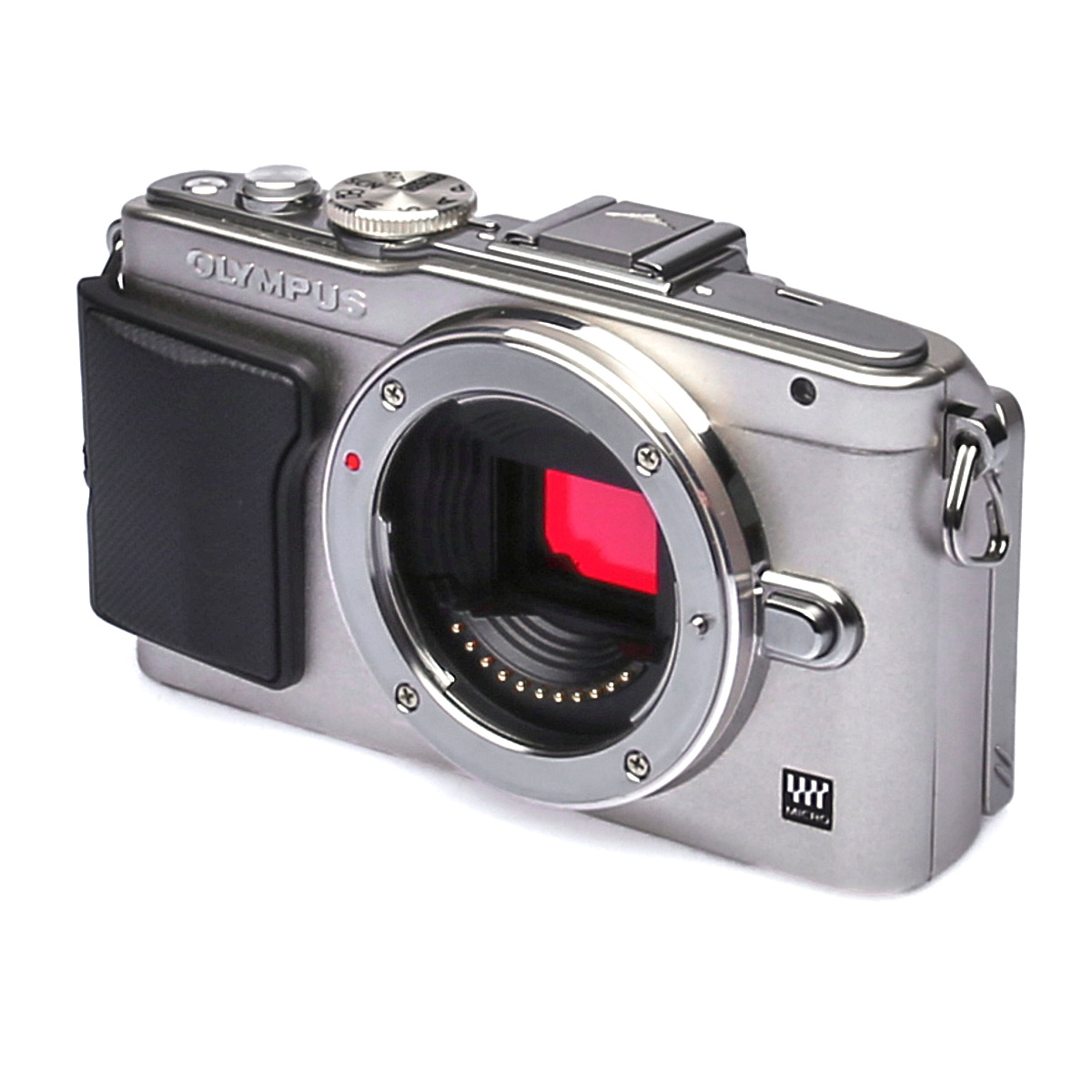 Olympus Pen E-PL5 schwarz gebraucht