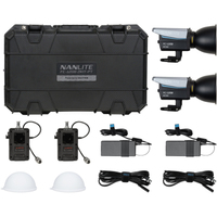 Nanlite Beleuchtungs-Set FC-120B 2KIT-PT