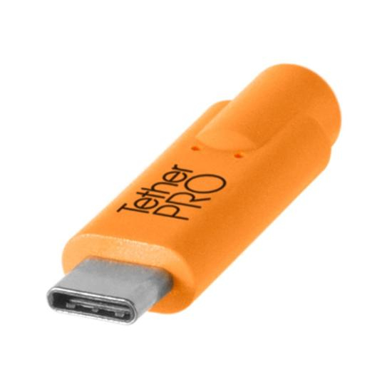 Tether Tools TetherPro USB-C to 3.0 Micro-B 4,6 m